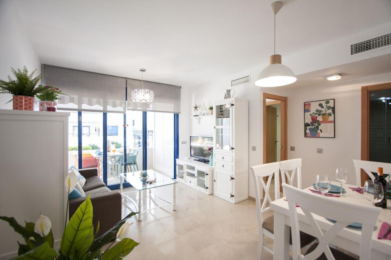 Apartamento Playa ตอร์ร็อกซ์ ภายนอก รูปภาพ