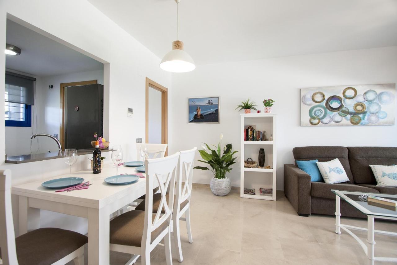 Apartamento Playa ตอร์ร็อกซ์ ภายนอก รูปภาพ