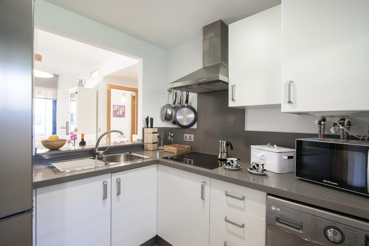 Apartamento Playa ตอร์ร็อกซ์ ภายนอก รูปภาพ