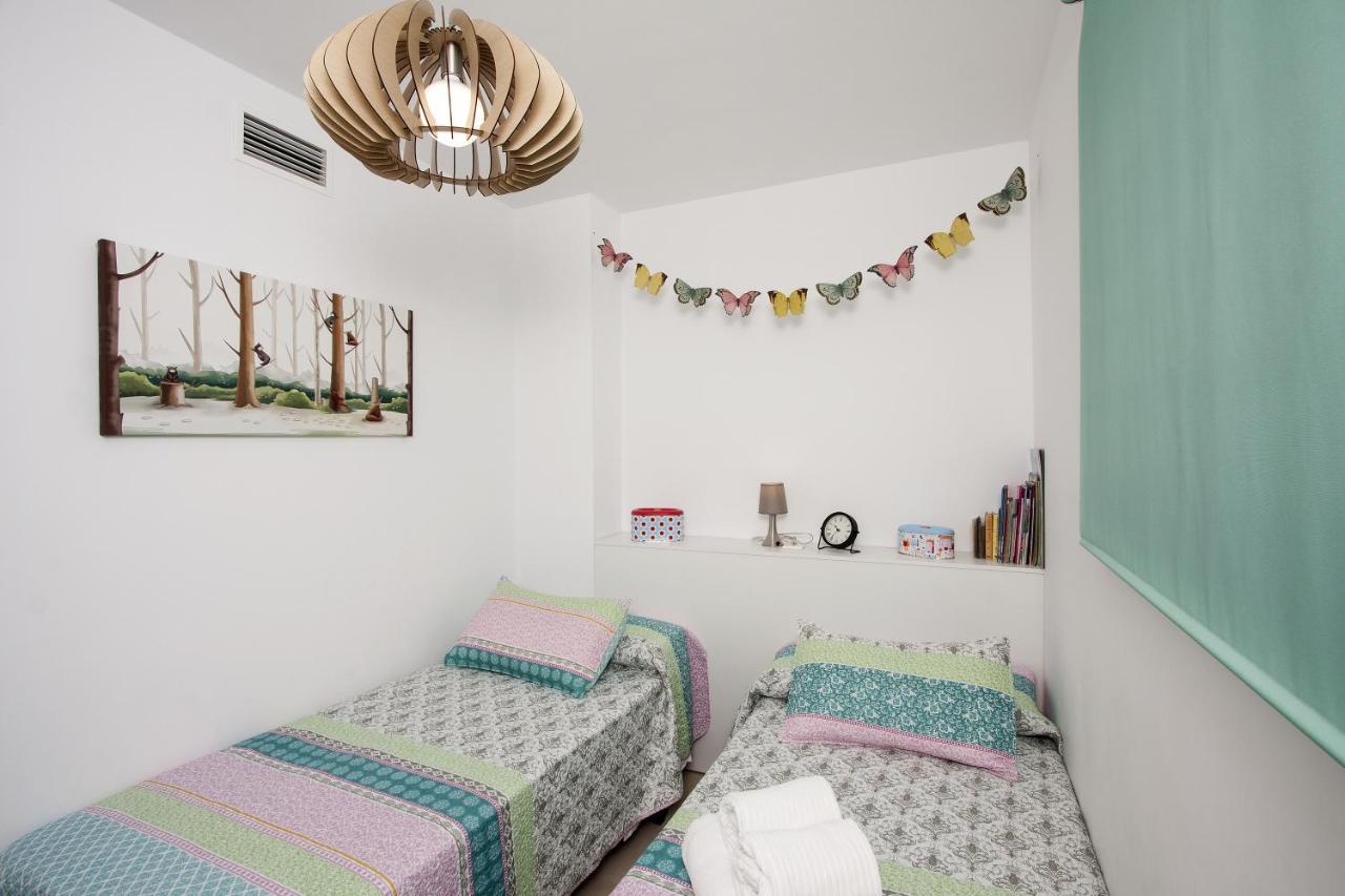 Apartamento Playa ตอร์ร็อกซ์ ภายนอก รูปภาพ